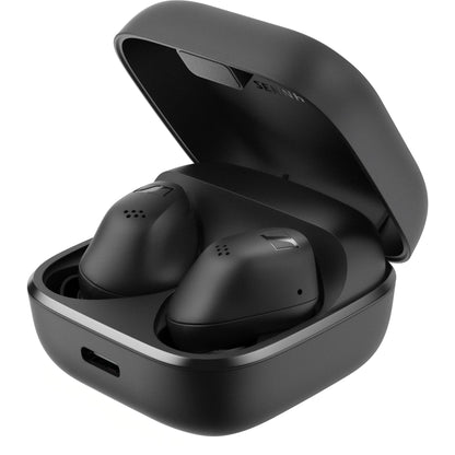 Sennheiser ACCENTUM True Wireless ANC In-Ear Headphones (Black)