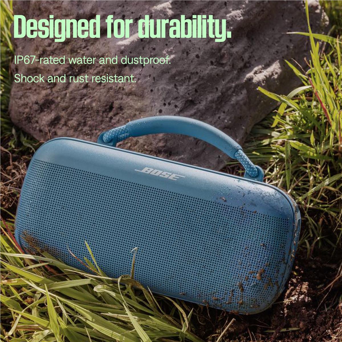 Bose SoundLink Max Portable Speaker (Blue Dusk)
