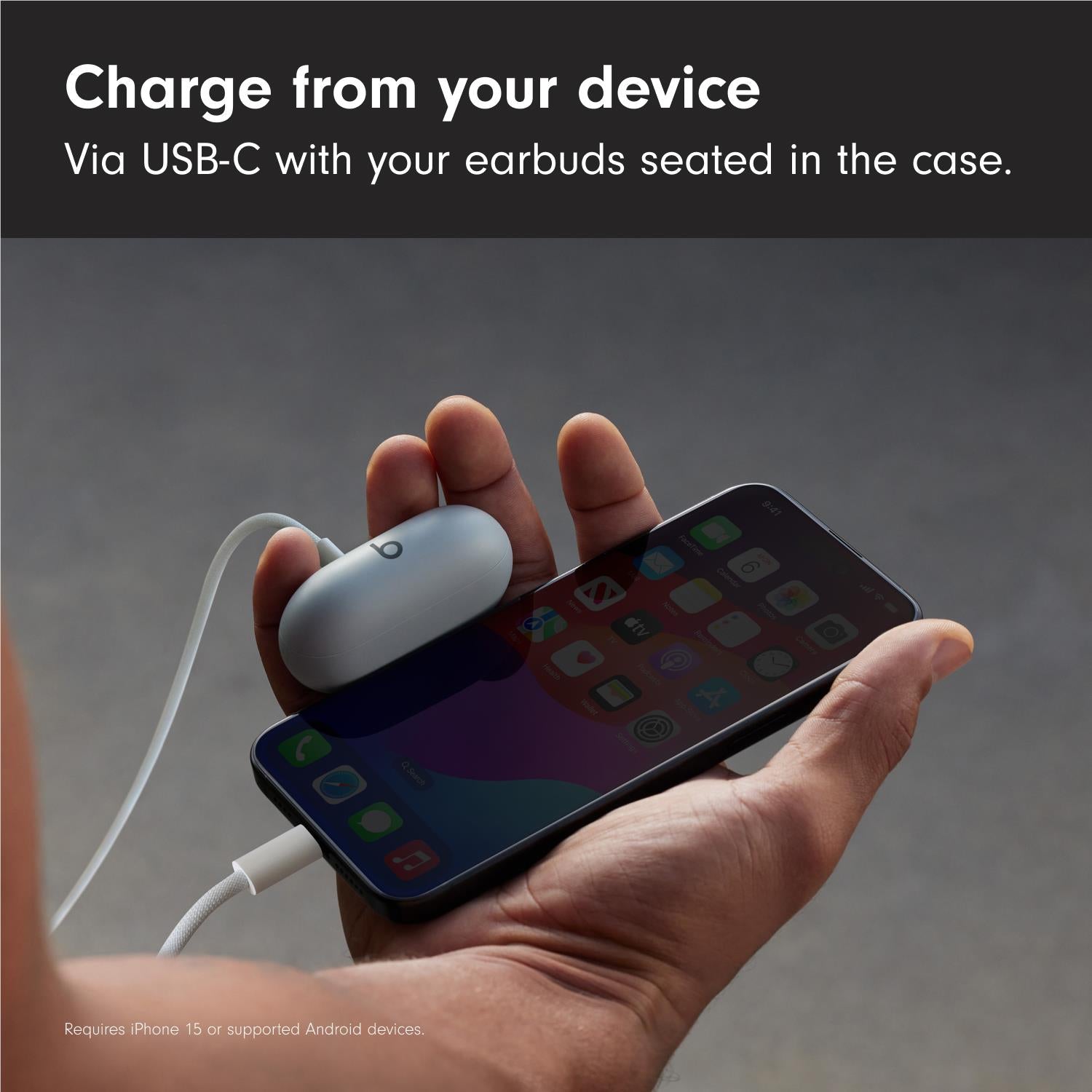 Beats Solo Buds True Wireless Earbuds (Arctic Purple)