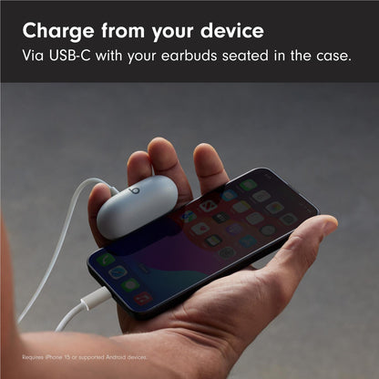 Beats Solo Buds True Wireless Earbuds (Arctic Purple)