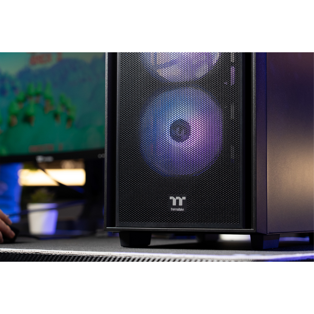 Thermaltake Genesis V5 Gaming Desktop PC (AMD 5500 / RTX 3050 / 16GB RAM)