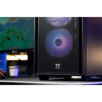 Thermaltake Genesis V5 Gaming Desktop PC (AMD 5500 / RTX 3050 / 16GB RAM)