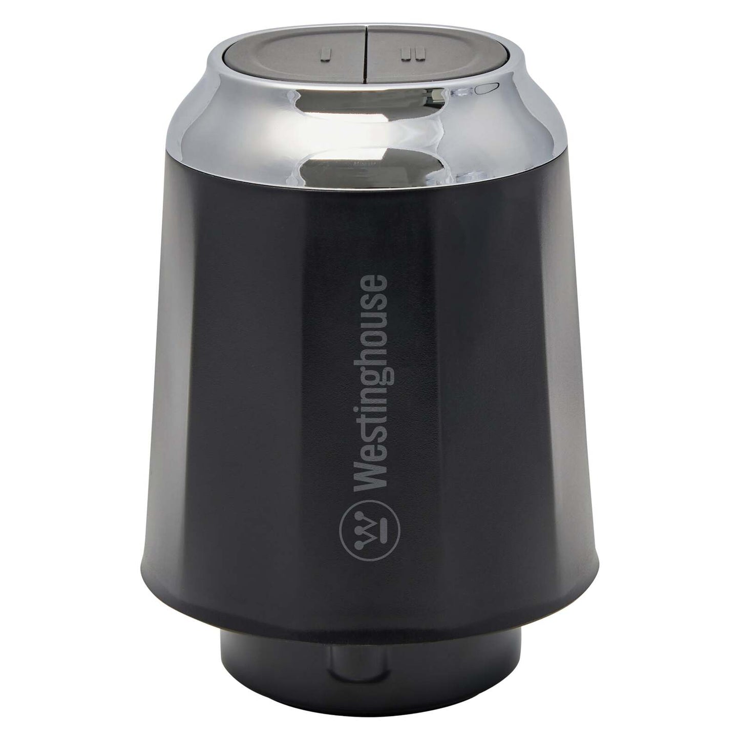 Westinghouse Electric Food Chopper 600ml (Black/Stainless)