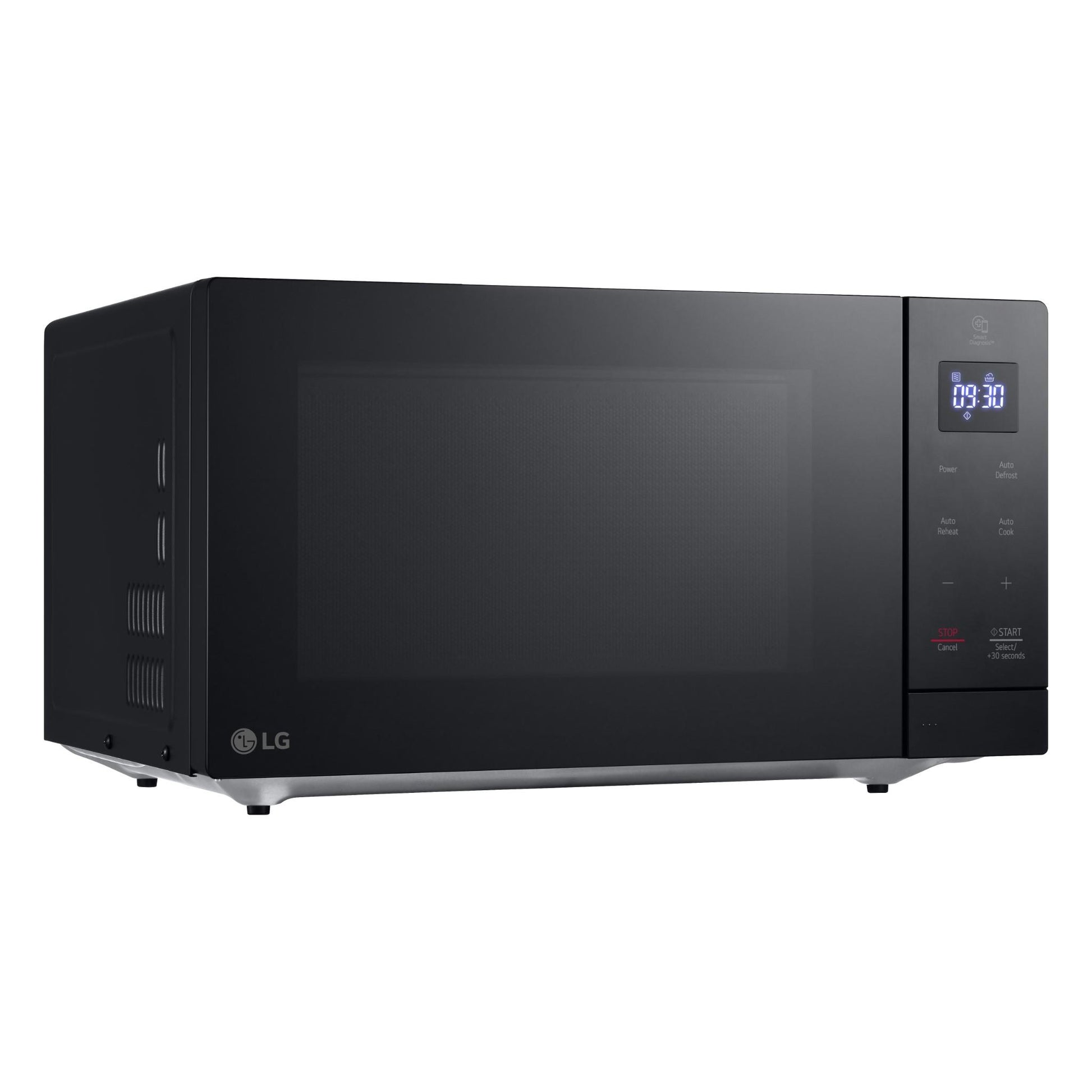 LG NeoChef MS3036NPB 30L EasyClean Microwave (Black)