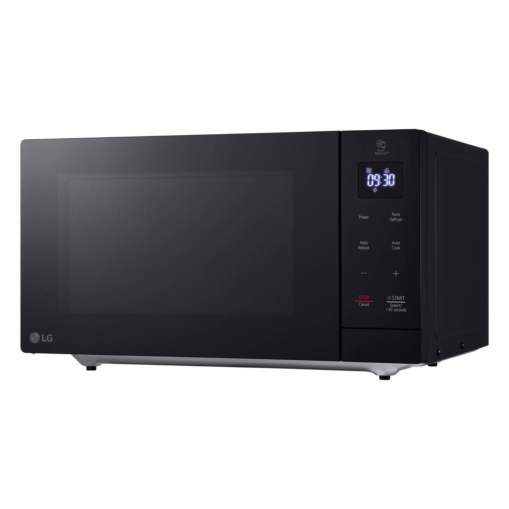 LG NeoChef MS3036NPB 30L EasyClean Microwave (Black)