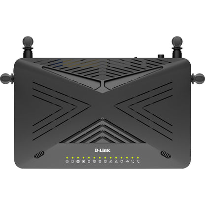 D-Link DSL-X3052E AX3000 Wi-Fi 6 Modem Router