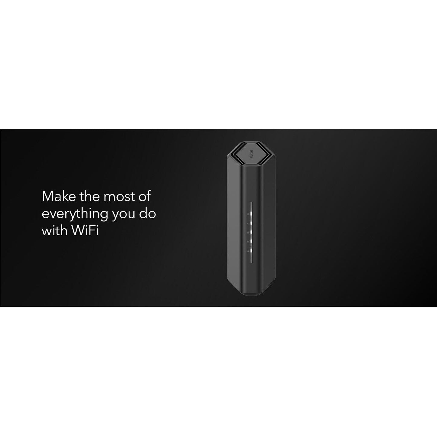 NETGEAR Nighthawk® Wi-Fi 7 BE3600 Dual-Band WiFi 7 Router