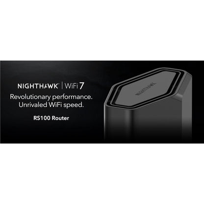 NETGEAR Nighthawk® Wi-Fi 7 BE3600 Dual-Band WiFi 7 Router