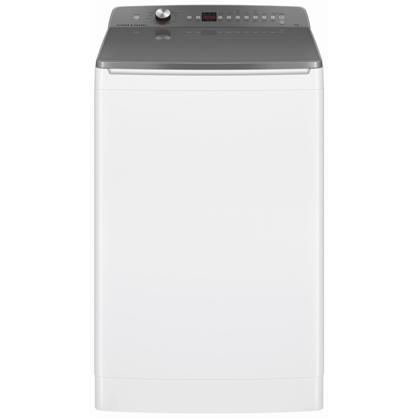 Fisher& Paykel WL1064P1 10kg Top Loader Washing Machine with UV Sanitise