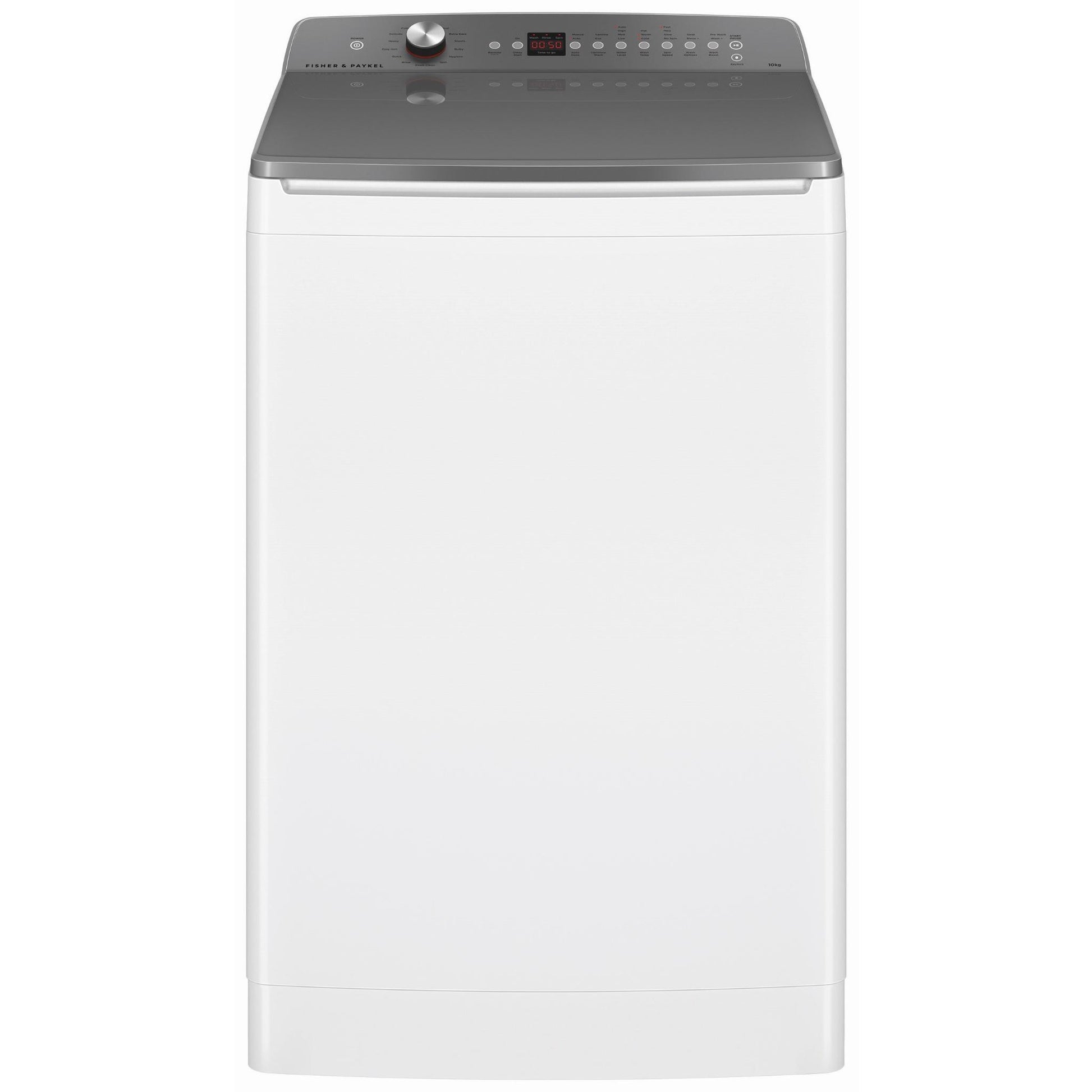 Fisher& Paykel WL1064P1 10kg Top Loader Washing Machine with UV Sanitise