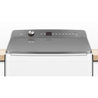 Fisher& Paykel WL1064P1 10kg Top Loader Washing Machine with UV Sanitise