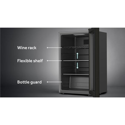 Haier HRF90UC 87L Beverage Centre