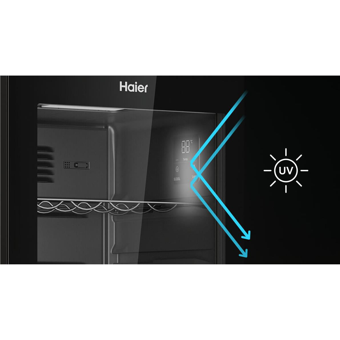 Haier HRF90UC 87L Beverage Centre