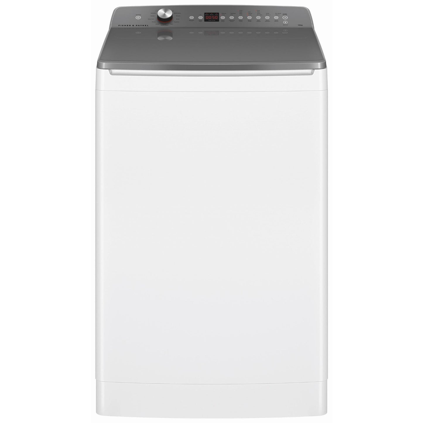 Fisher& Paykel WL1264P1 12kg Top Loader Washing Machine with UV Sanitise