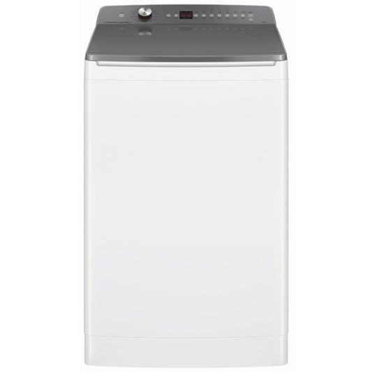 Fisher& Paykel WL1264P1 12kg Top Loader Washing Machine with UV Sanitise