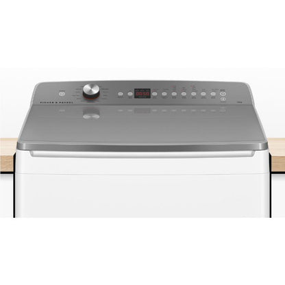 Fisher& Paykel WL1264P1 12kg Top Loader Washing Machine with UV Sanitise