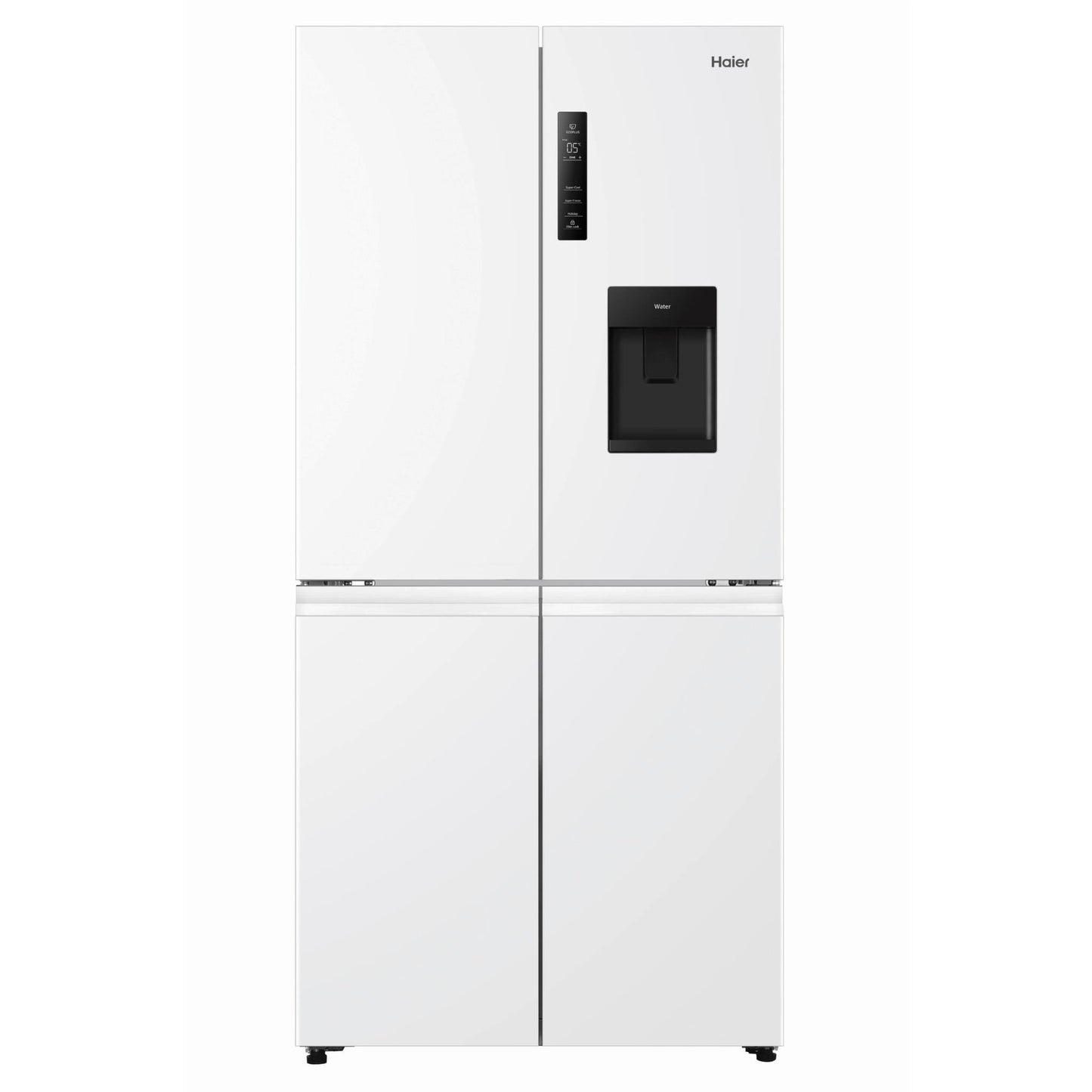 Haier HRF580YHN 508L Quad Door Refrigerator (White)