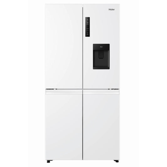 Haier HRF580YHN 508L Quad Door Refrigerator (White)