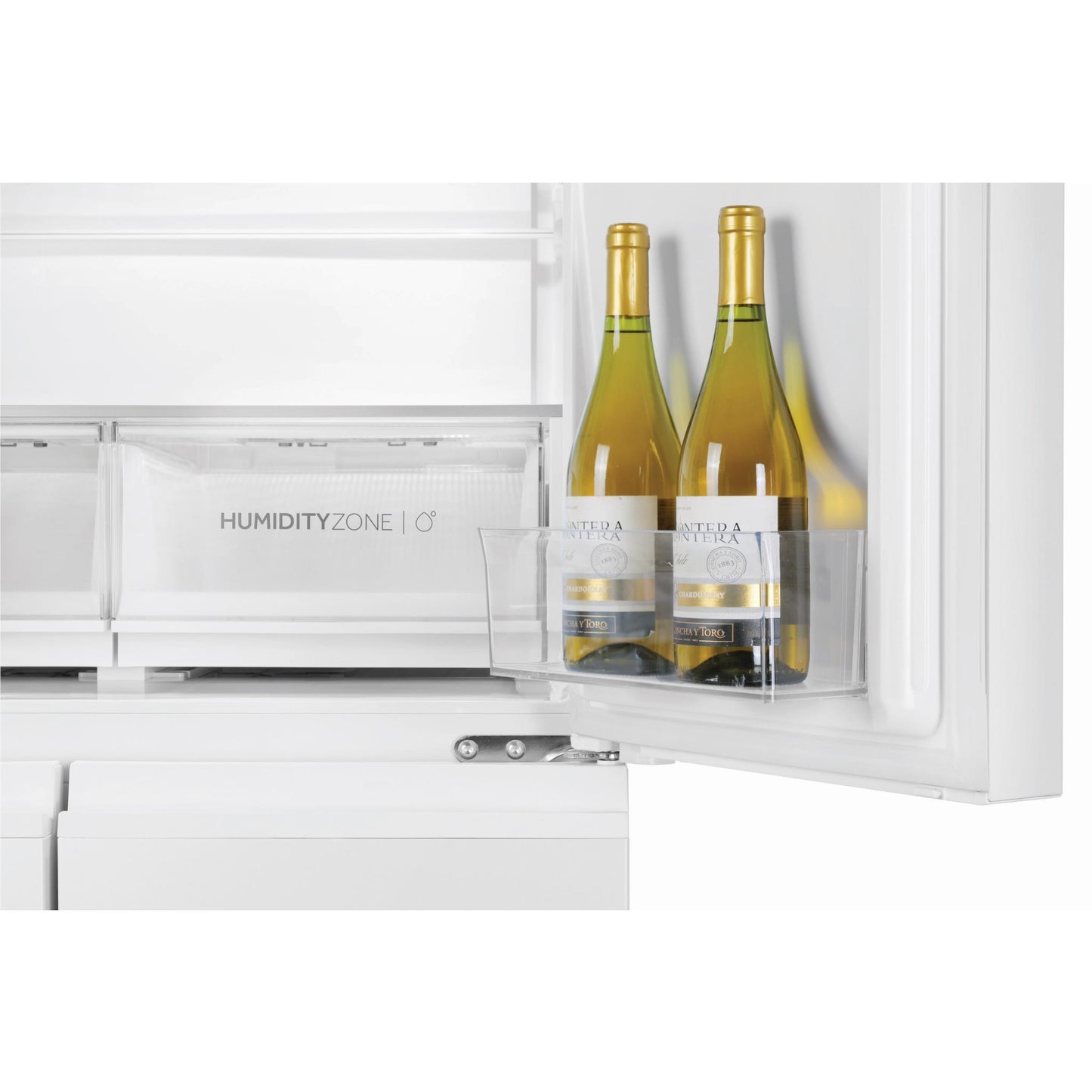 Haier HRF580YHN 508L Quad Door Refrigerator (White)