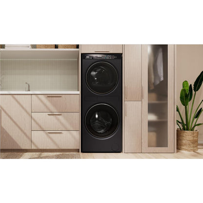 Haier HLC1290CTB1 Laundry Centre - 12kg Washer + 9kg Heat Pump Dryer
