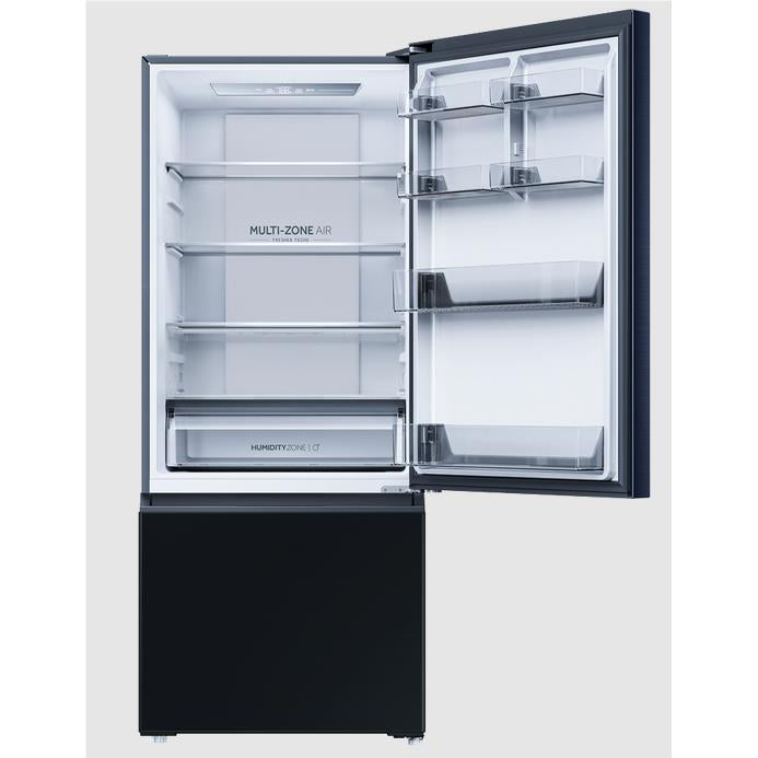 Haier HRF420BEC 433L Bottom Mount Fridge