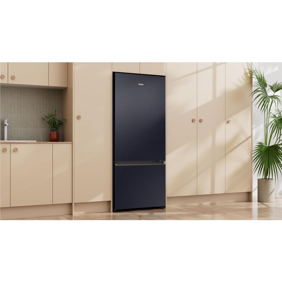 Haier HRF420BEC 433L Bottom Mount Fridge