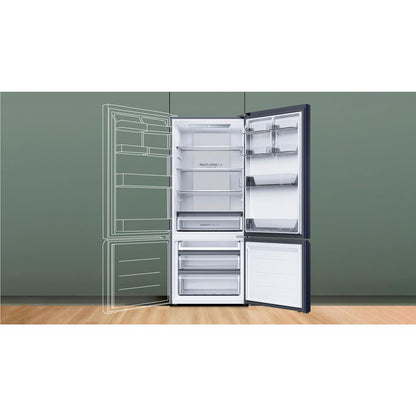 Haier HRF420BEC 433L Bottom Mount Fridge
