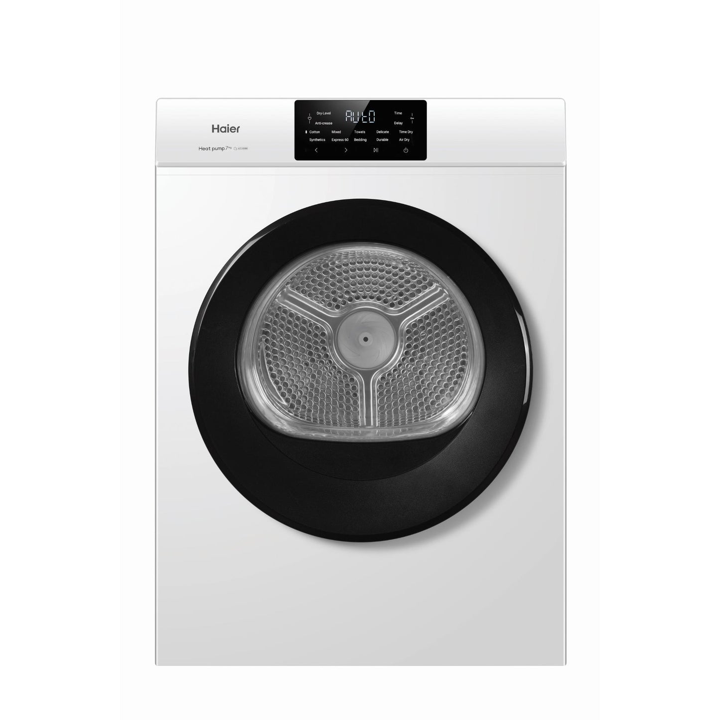 Haier HDHPS70LW1 7kg Heat Pump Dryer (White)
