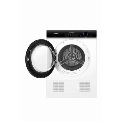 Haier HDV60AWW1 6kg Sensor Vented Dryer