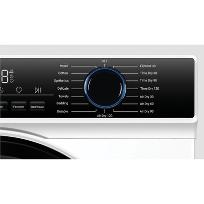 Haier HDV60AWW1 6kg Sensor Vented Dryer