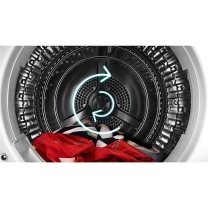 Haier HDV60AWW1 6kg Sensor Vented Dryer