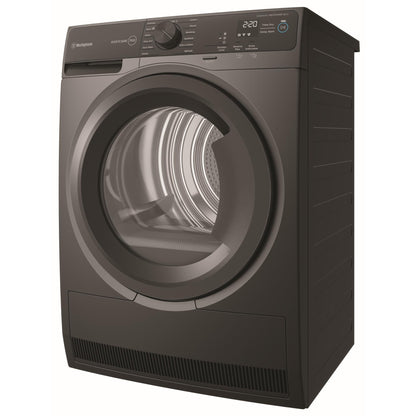 Westinghouse WDH904N7SA 9kg EasyCare 700 series heat pump dryer.