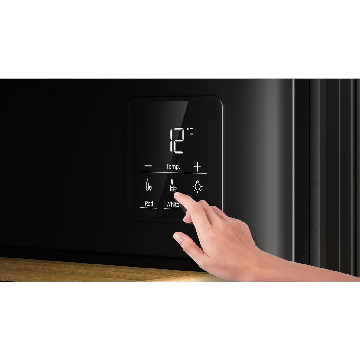 Haier HWC90UC Wine Cabinet (33 Bottles)