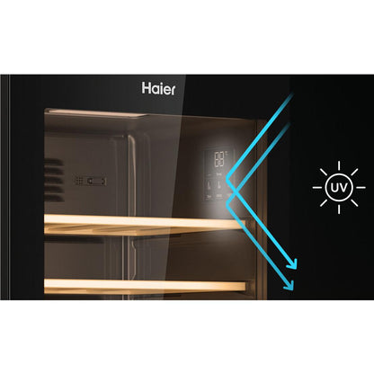 Haier HWC90UC Wine Cabinet (33 Bottles)