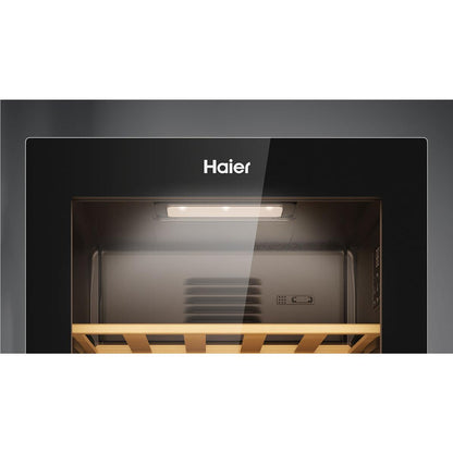 Haier HWC90UC Wine Cabinet (33 Bottles)