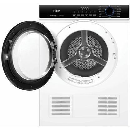 Haier HDV70AWW1 7kg Sensor Vented Dryer