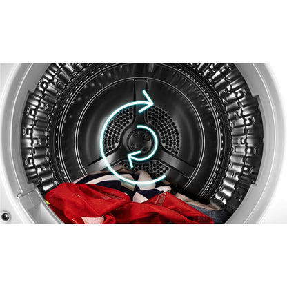 Haier HDV70AWW1 7kg Sensor Vented Dryer