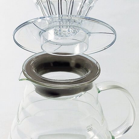 Hario Clear Range Server - 800ml