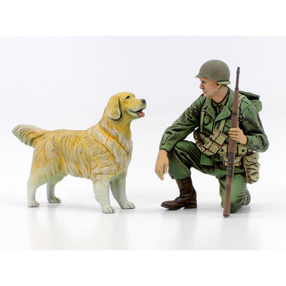 Tamiya 1/35 Livestock Set II