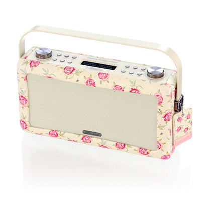 VQ Emma Bridgewater Hepburn Voice Speaker (Rose/Bee)
