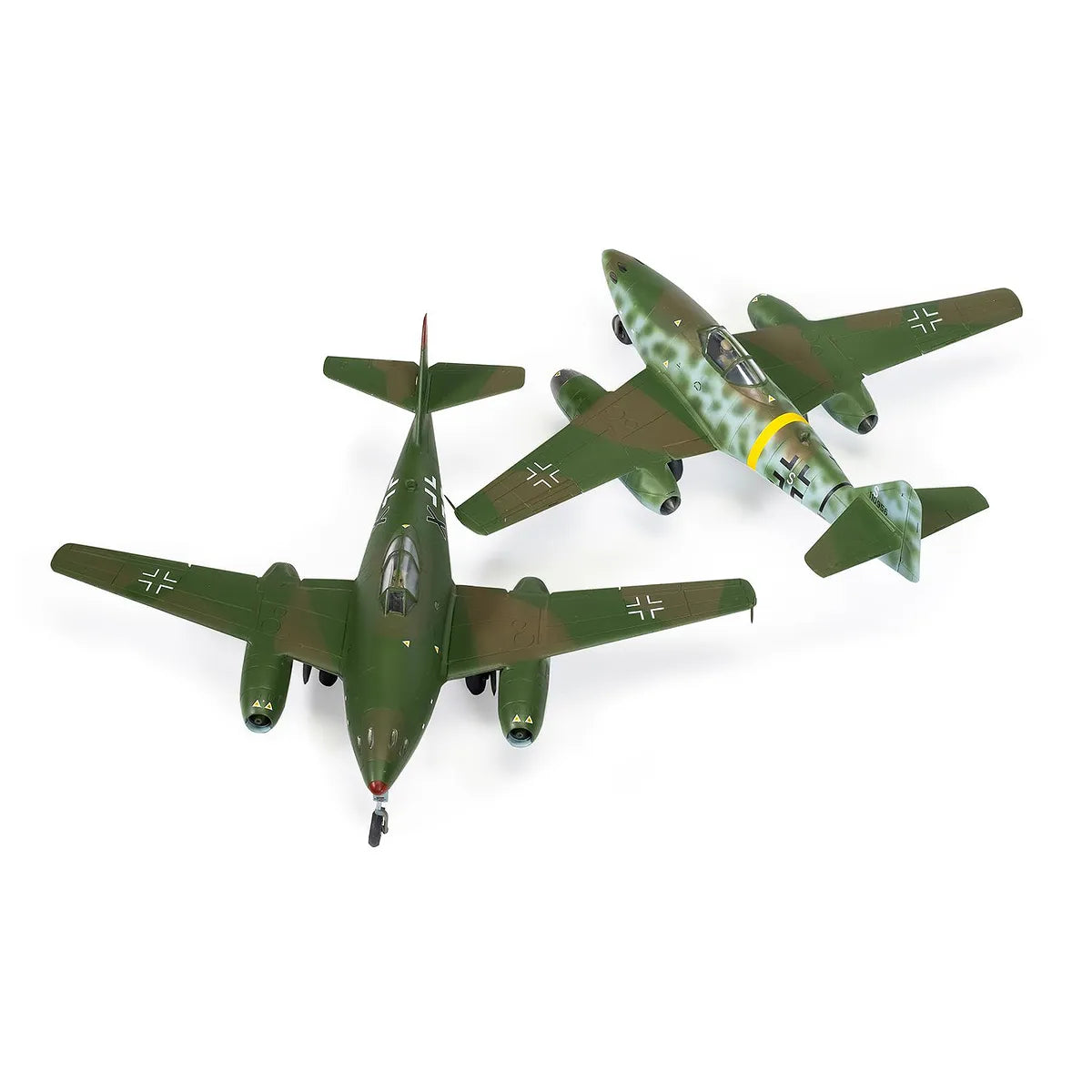 Airfix 1/72 Messerschmitt ME262A-1A/2A Fighter Scaled Plastic Model Kit