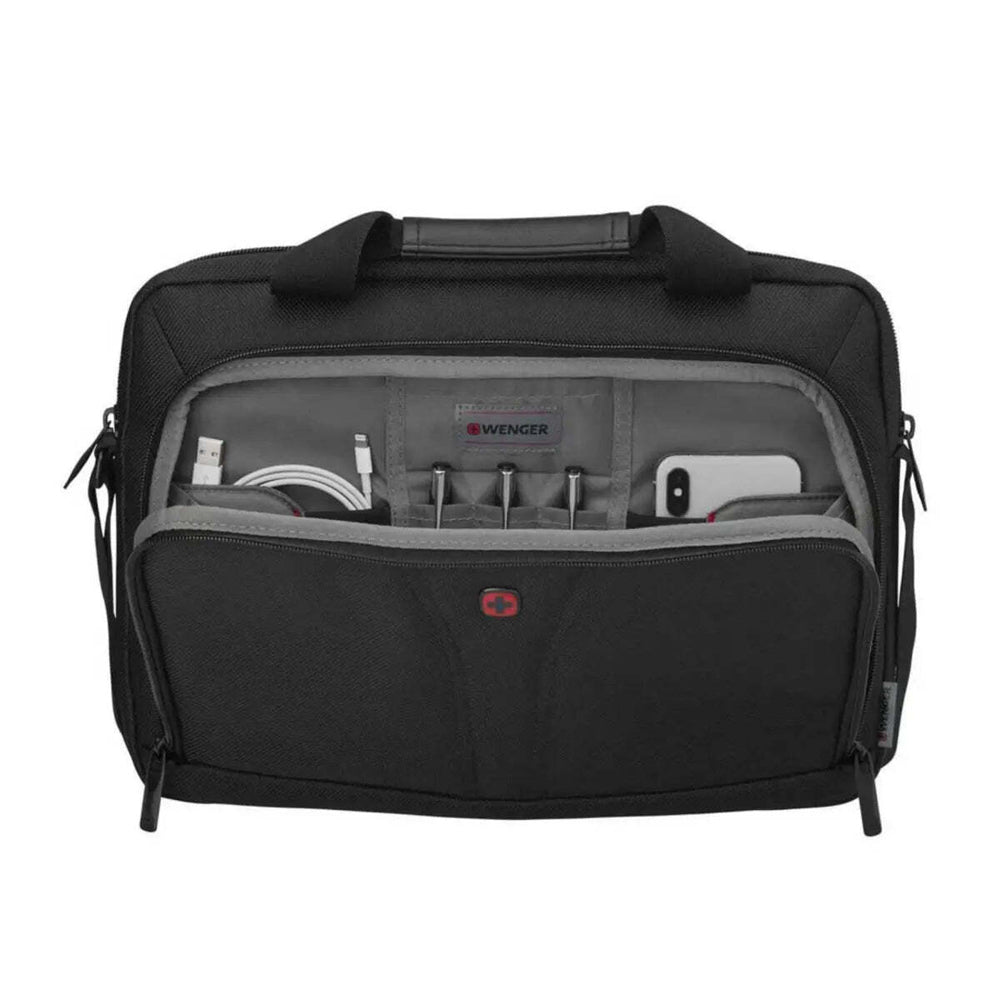 Wenger BC Free 14" Laptop Case - Black