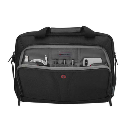 Wenger BC Free 14" Laptop Case - Black