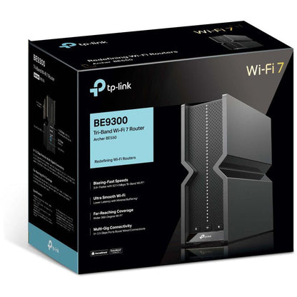 TP-Link Archer BE550  Wi-Fi 7 Router