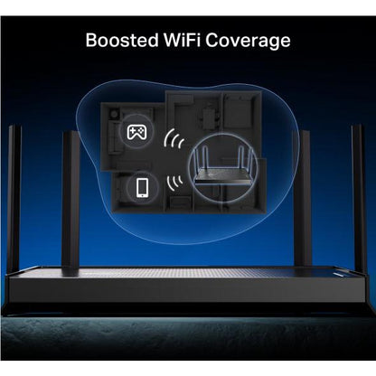 TP-Link BE3600 Dual-Band Wi-Fi 7 Router