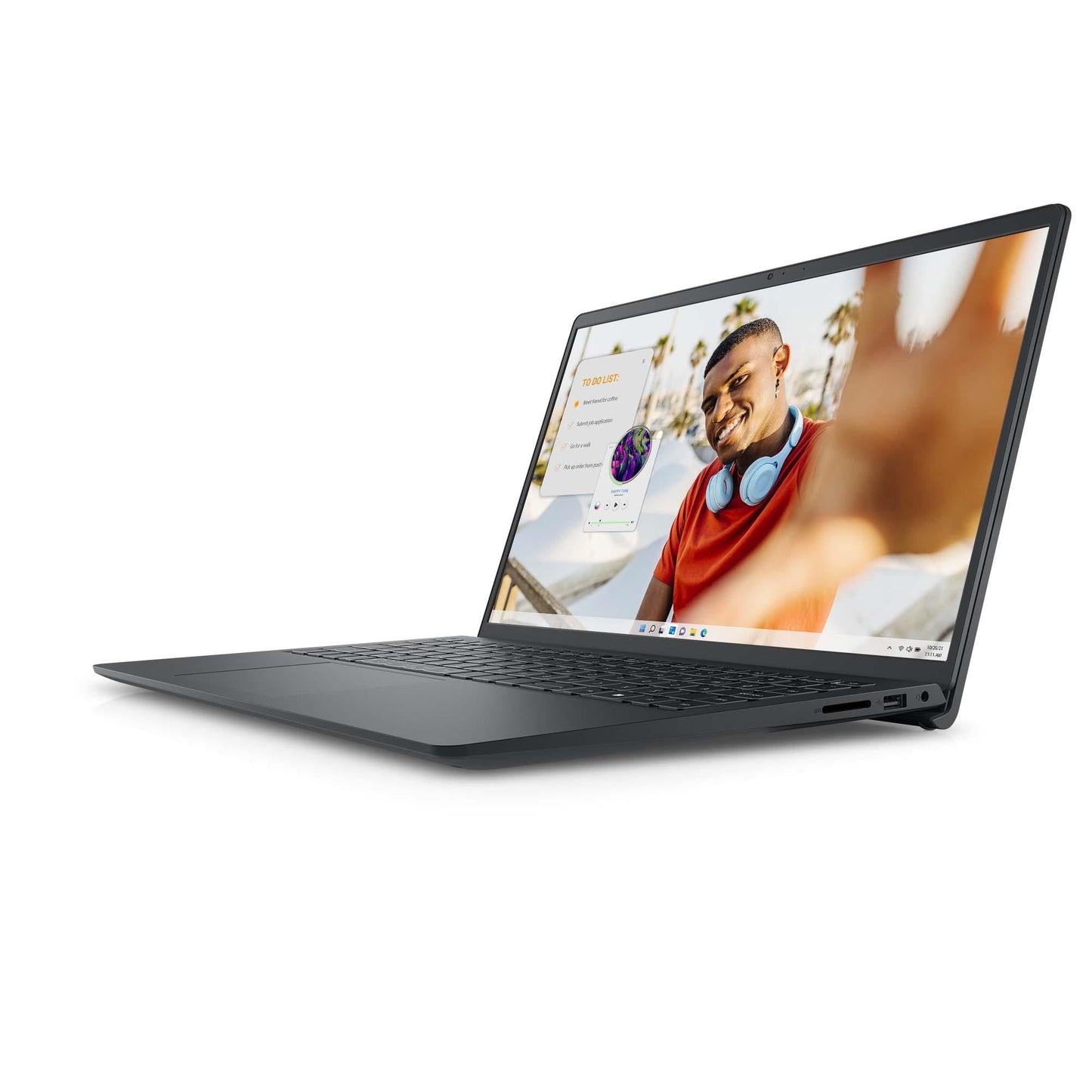 Dell Inspiron 15 3535 15.6" Full HD 120Hz Laptop (Ryzen 3) [512GB]