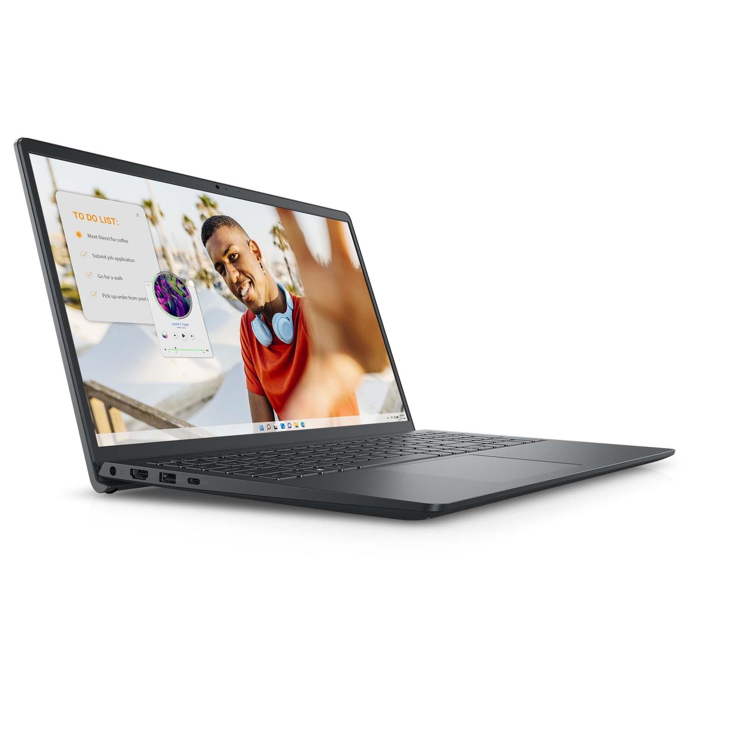 Dell Inspiron 15 3535 15.6" Full HD 120Hz Laptop (Ryzen 3) [512GB]