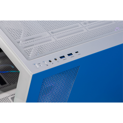 Thermaltake Horizon V2 Snow Gaming Desktop PC (AMD 7500F / RTX 5060 / 32GB RAM)