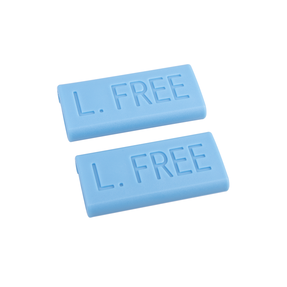 Crema Pro Milk Id Clips - Light Blue