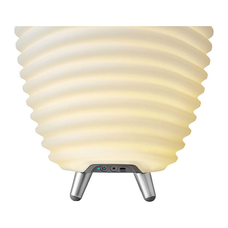 Kooduu Synergy 50 LED Lamp/Bluetooth Speaker with Wine Cooler